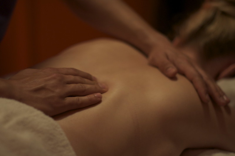 Relaxing Massage