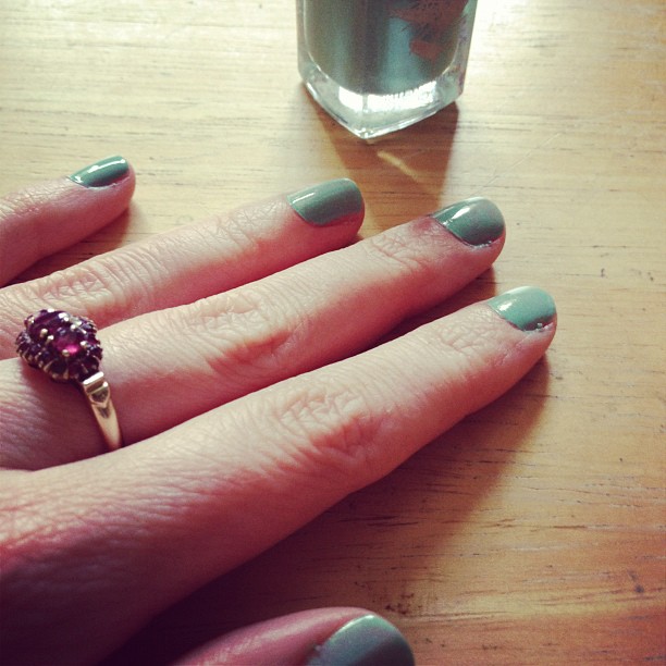 Manicure or Pedicure 