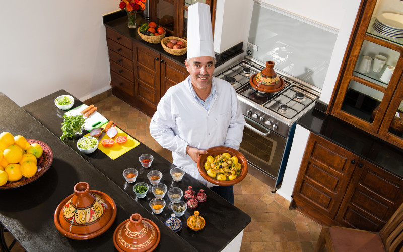Cooking Demos