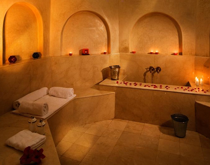 Traditional Hammam