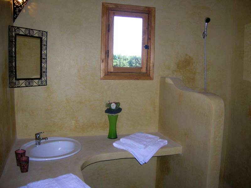 Mariama Bathroom