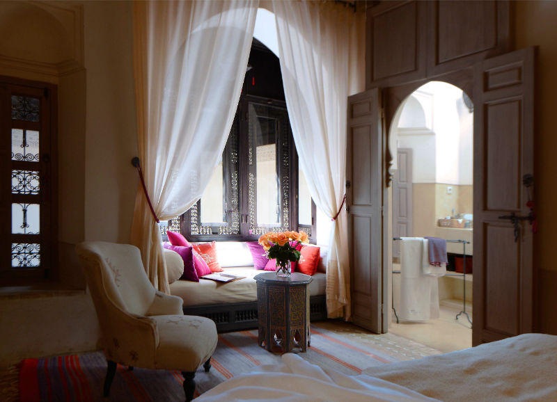 Riad Dar Housnia | Book Dar Housnia riad in Marrakech | Hotels&Ryads