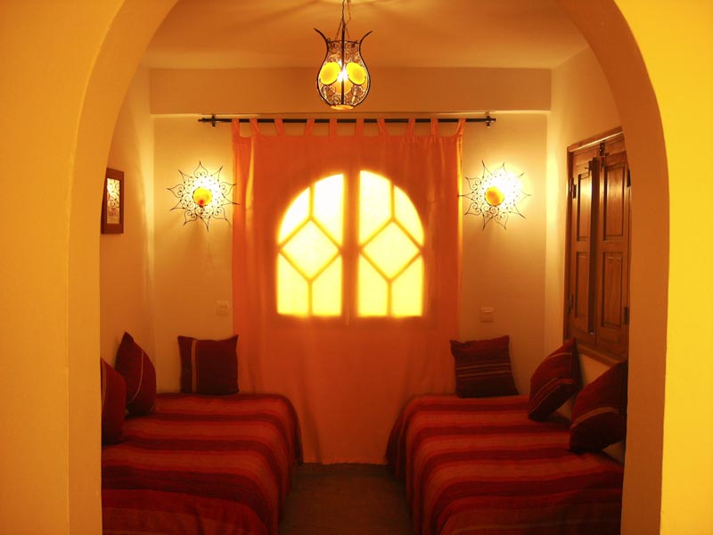 Habiba Living Room