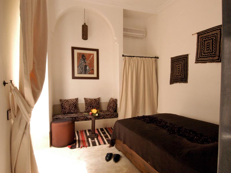 Cheikh Room