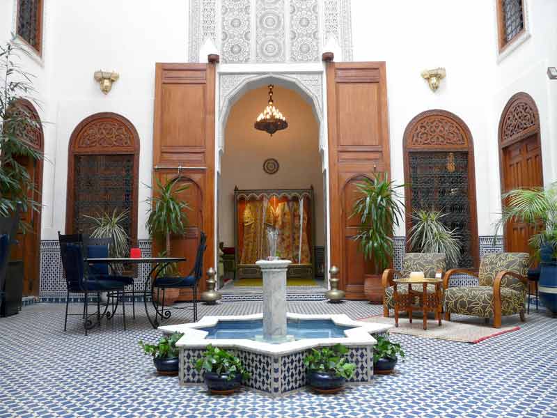 Image result for Riads Houses