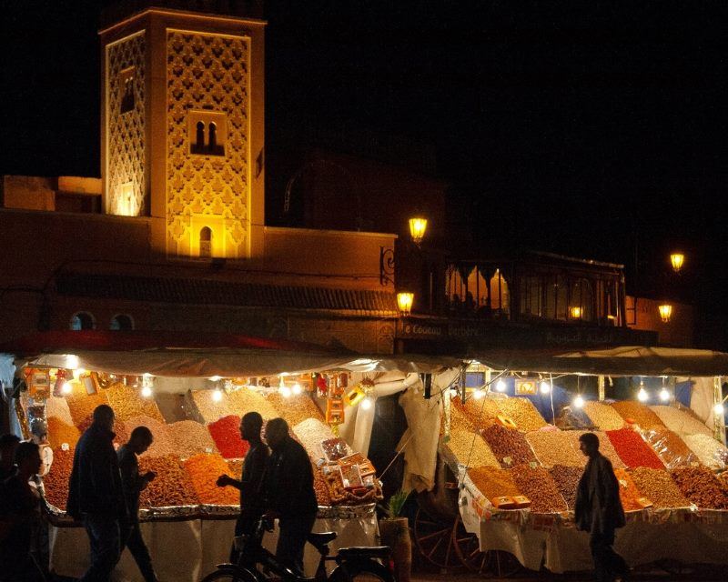 Flavours of Marrakech